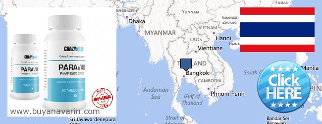 Dove acquistare Anavar in linea Thailand